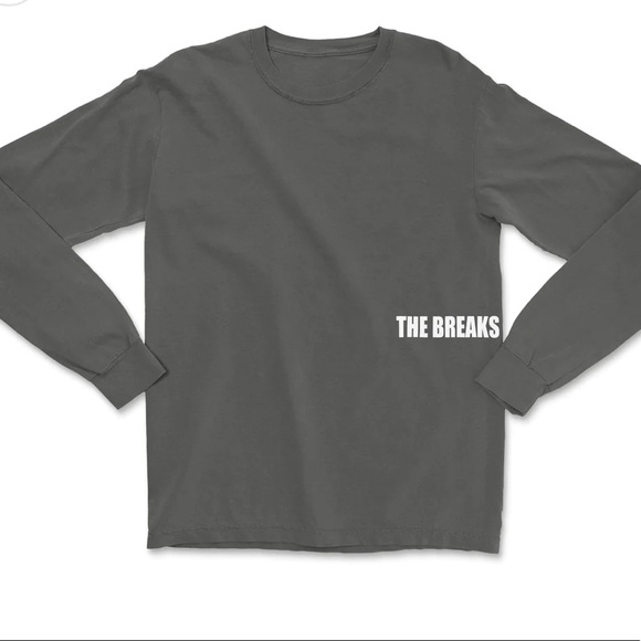 Bloom LS Tee - Pepper - Picture 1 of 2